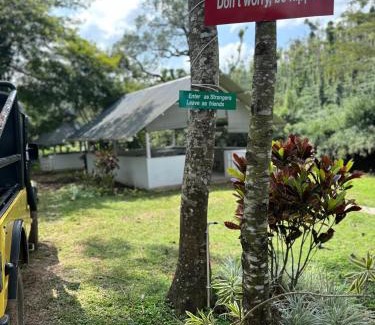 Sakleshpur Otro | Byrahalli Bliss riverside camping