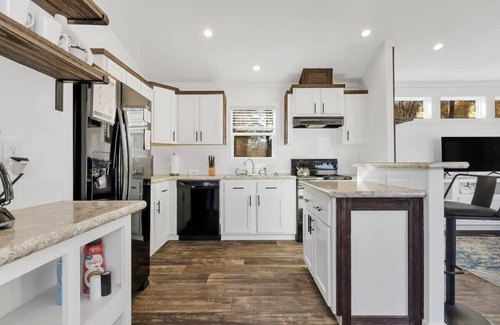 Owens Cross Roads Casa | Byrd 4 Tiny Stay Getaway