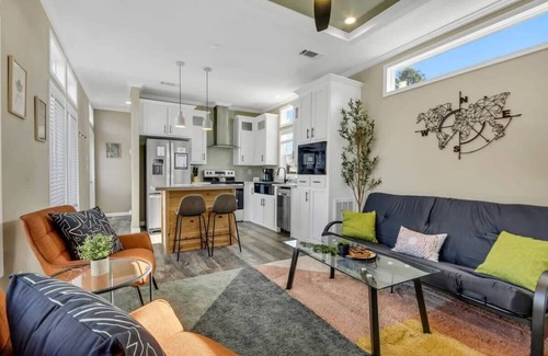 Owens Cross Roads Casa | Byrd 6 Cozy Byrd Nest