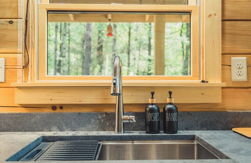 Ellijay Cabina | Byrd View Mountain Lodge + Free Park Pass