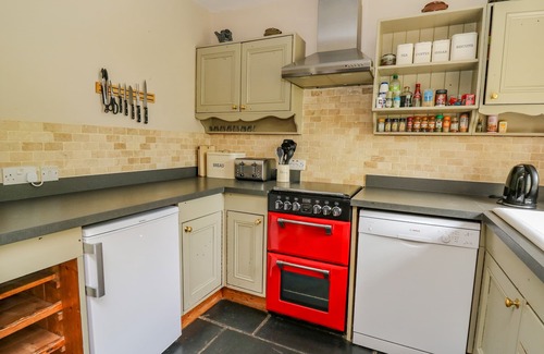 Llandrindod Wells Cabaña | Byrdir Cottage, RHAYADER