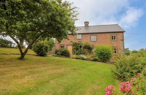 Llandrindod Wells Cabaña | Byrdir Cottage, RHAYADER