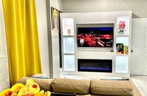 New Kingston Apartamento | BYRD’S Oasis Apartment
