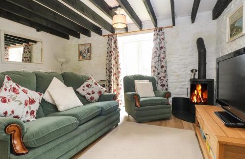 St Teath Casa | Byre