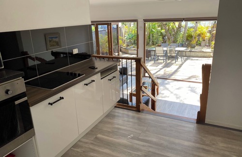 Byron Bay Apartamento | Byron Bay 2 Bedroom with courtyard