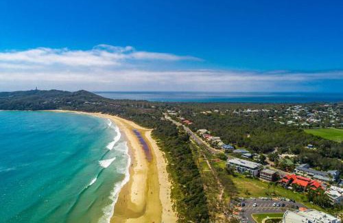 Byron Bay Apartamento | Byron Bay Beachfront Apartments
