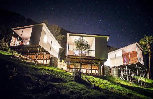 Talofa Apartamento | Byron Bay Hinterlands Dreaming Woods Cabin One