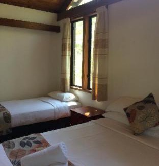 Byron Bay Complejo | Byron Bay Rainforest Resort