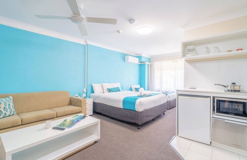 Byron Bay Apartamento | Byron BaySide Central Studio Apartments