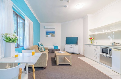 Byron Bay Apartamento | Byron BaySide Central Studio Apartments