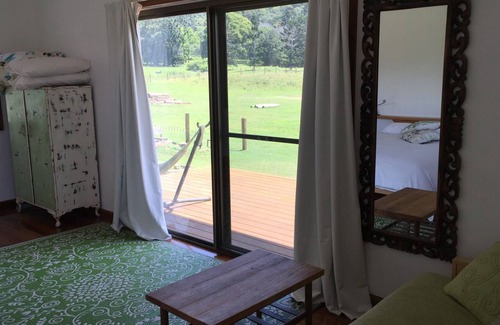 Byron Bay Cabina | Byron country cabin 2, a 3 km de Byron Bay (bicicletas disponibles)