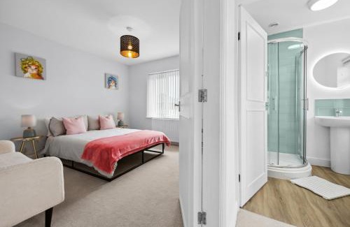 Winshill Casa | Byron House
