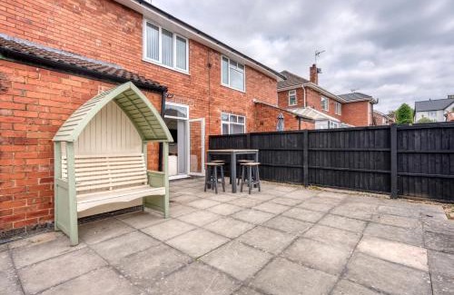 Winshill Casa | Byron House