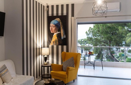 Aigio Apartamento | Byron Luxury Apartments