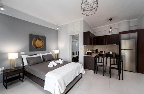 Aigio Apartamento | Byron Luxury Apartments