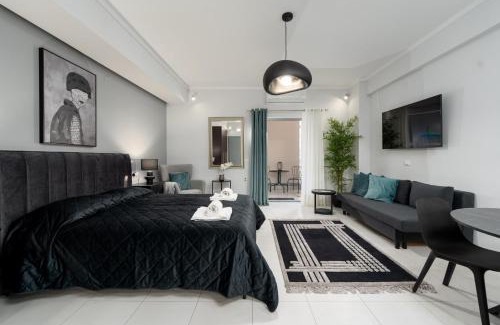 Aigio Apartamento | Byron Luxury Apartments