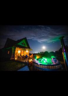 gmina Bystra-Sidzina Chalet De Esquí | Bystry domek w Beskidach przy szlaku na Babią Górę