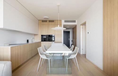 Old Town Apartamento | Byt s výhľadom na hrad
