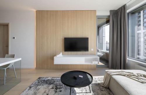 Old Town Apartamento | Byt s výhľadom na hrad