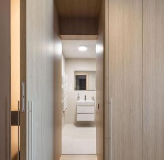 Old Town Apartamento | Byt s výhľadom na hrad