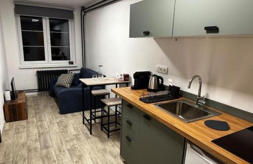 Prague 6 Apartamento | Byt v rezidenční čtvrti Prahy 6