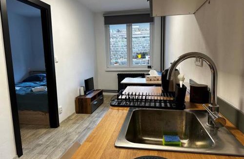 Prague 6 Apartamento | Byt v rezidenční čtvrti Prahy 6