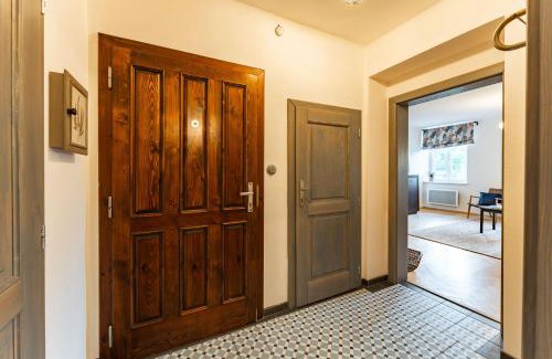 Sumperk Apartamento | Byteček v parku