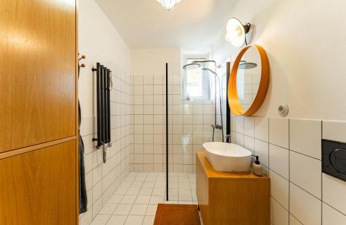 Sumperk Apartamento | Byteček v parku