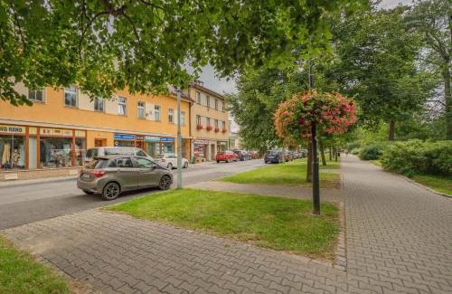 Sumperk Apartamento | Byteček v parku