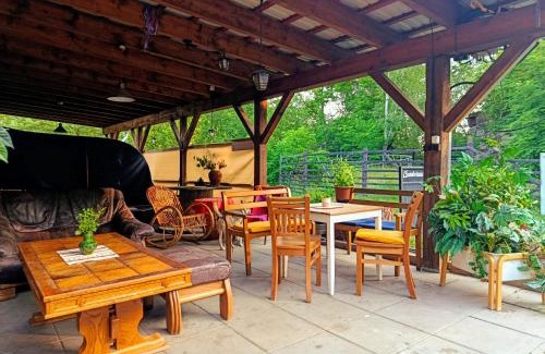 Okrouhlé Hradiště Casa | ByTheLake