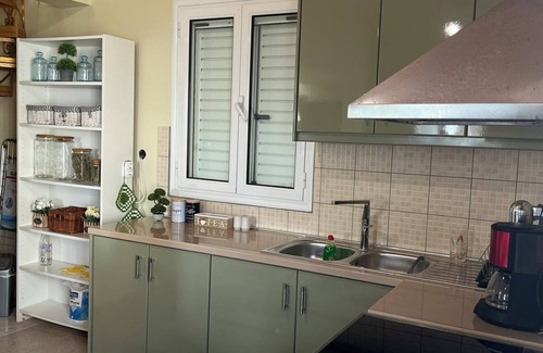 Pyrgos Complejo | ByTheSea The Cosy Seaside Home in Ilia Peloponnese, Greece