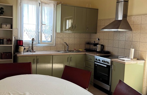 Pyrgos Complejo | ByTheSea The Cosy Seaside Home in Ilia Peloponnese, Greece