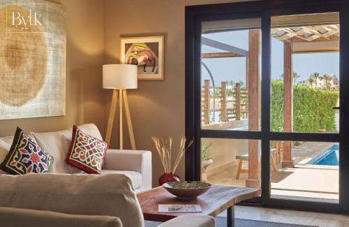El Gouna Villa | BYTK - La Galería