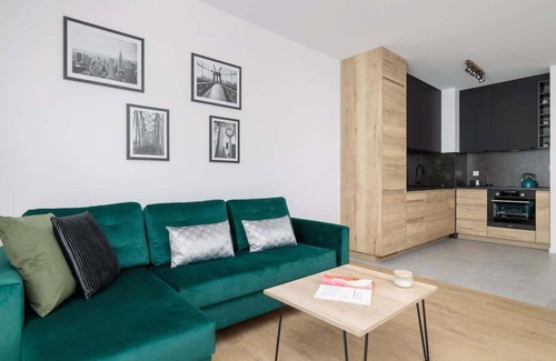 Bytkow Apartamento | Bytkowska 107 | Functional Apartment | Parking