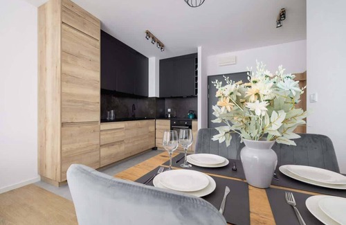 Bytkow Apartamento | Bytkowska 107 | Functional Apartment | Parking