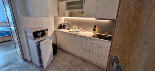 Pocatky Apartamento | Bytový dům Počátky