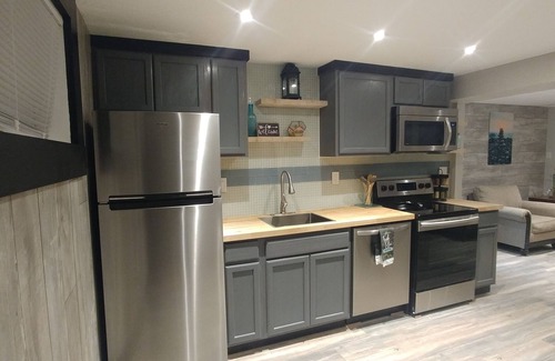 Sunset Heights Apartamento | Acogedor lugar remodelado