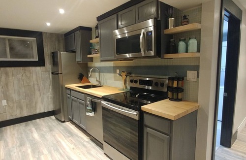 Sunset Heights Apartamento | Acogedor lugar remodelado