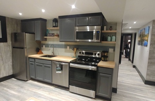 Sunset Heights Apartamento | Acogedor lugar remodelado