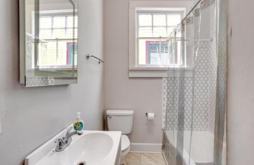 Saint Claude Apartamento | Bywater Beauty Near music and Fun