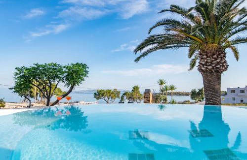 Agios Ioannis Apartamento | Byzantio Beach Suites & Wellness