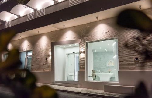 Tinos Hotel | Byzantio City Hotel