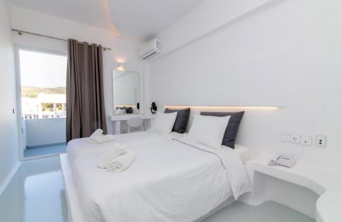 Tinos Hotel | Byzantio City Hotel