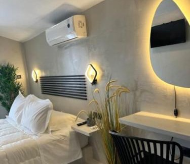 Ermoupoli Apartamento | BYZANTIUM Suite with view