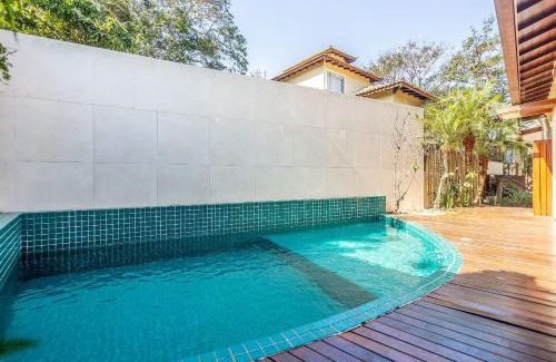 Albatroz Casa | Bz05 Casa com piscina e 5 suítes Geribá