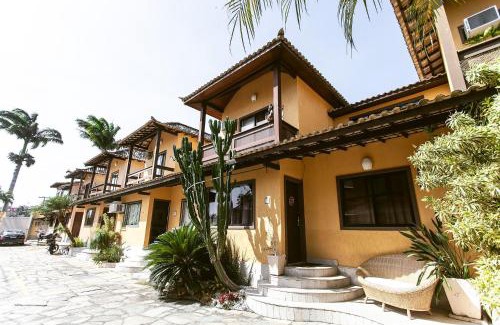 Ferradurinha Casa | Bz24 Praia Geribá a 350 metros com 4 Suítes