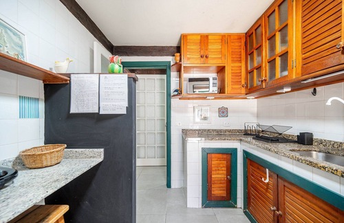 Porto Belo Casa | BZ39 Casa con piscina privada a 150 m de la playa
