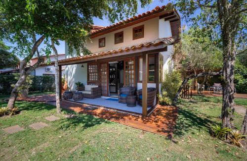 Praia Rasa Casa | Bz49 Casa a 350 metros de la playa CondominioClub
