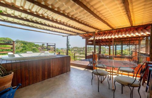 Ferradurinha Casa | Bz82 Geribá! Casa privativa 4 suítes