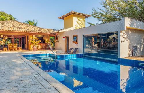 Humaita Casa | Bz86 Centro a 600 metros de Rua das Pedras! Casa con 4 suites